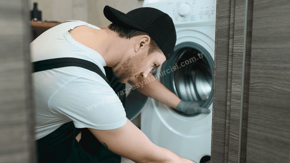 Kaman Çamaşır Makinesi Servisi - Kaman Beyaz Eşya Tamircisi