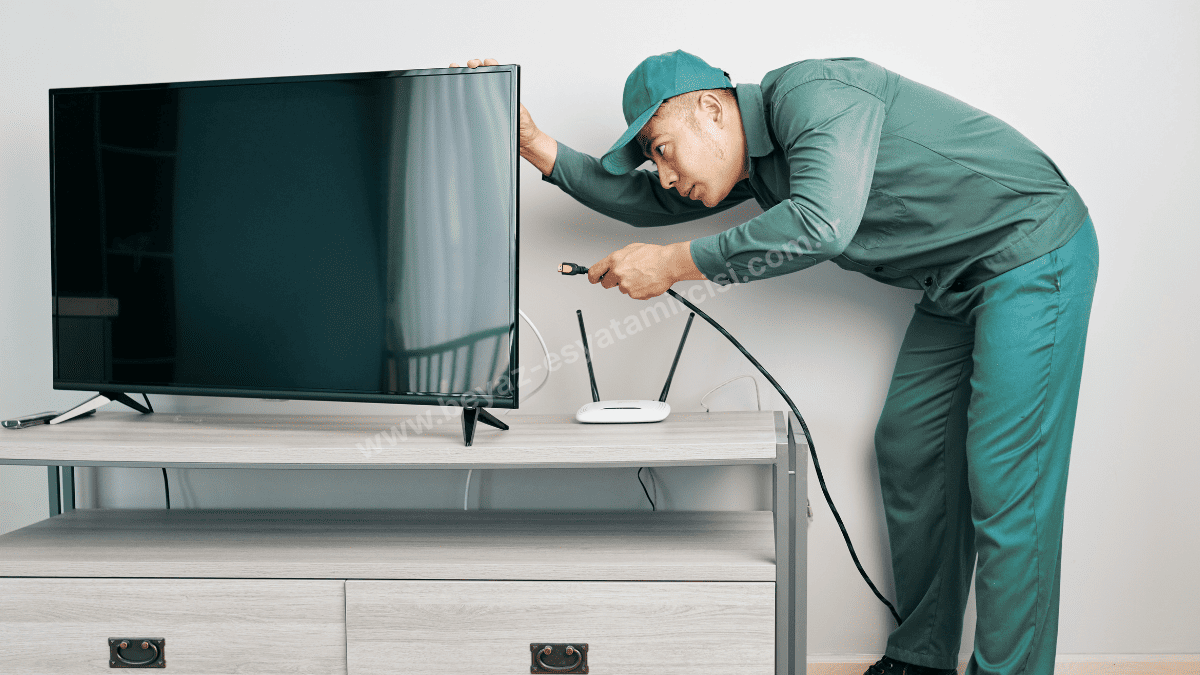 Kaman Televizyon Servisi - Kaman Beyaz Eşya Tamircisi